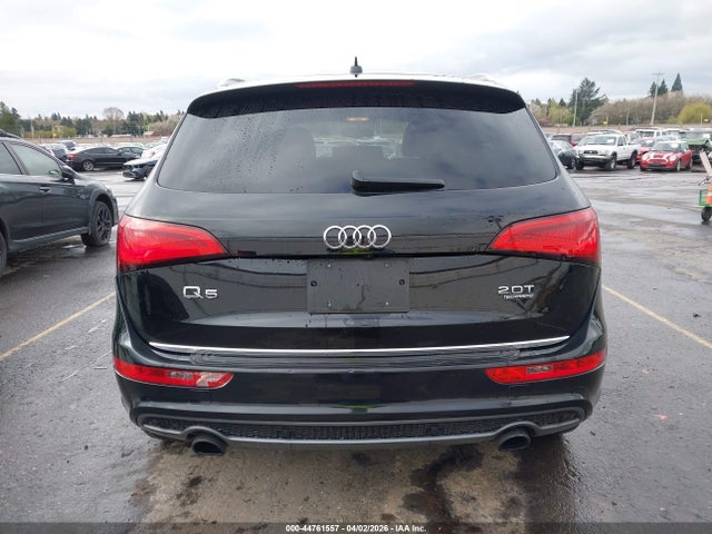 WA1M2AFPXHA051687 Audi Q5 2.0t Premium