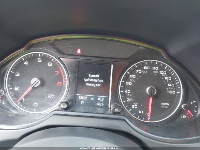 WA1M2AFPXHA051687 Audi Q5 2.0t Premium