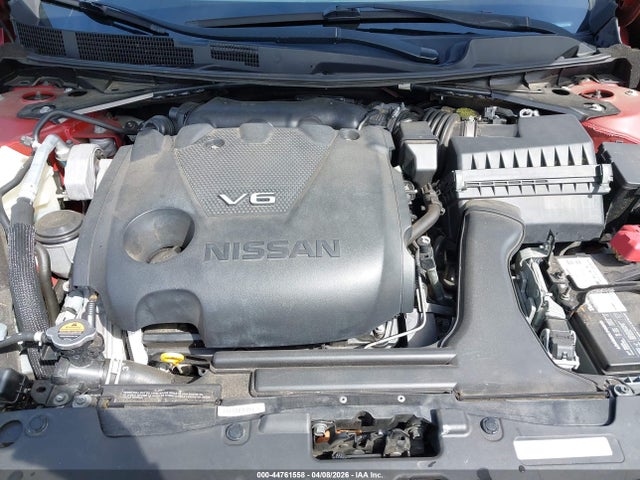 Aukcja sprzedaży 2017 Nissan Maxima 3.5 Platinum, vin: 1N4AA6AP8HC377689, numer aukcji: 44761558