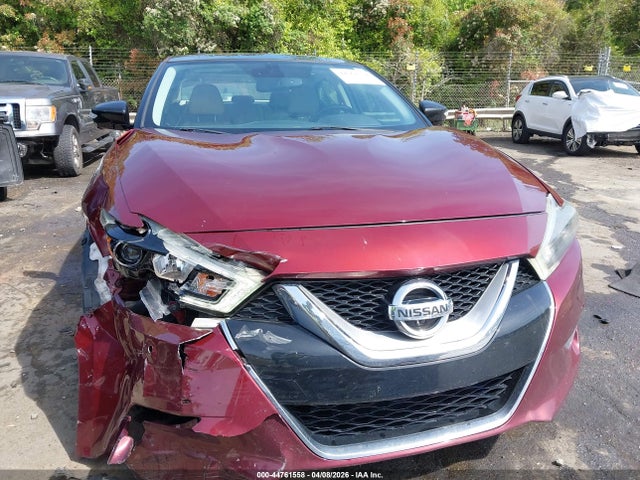 Aukcja sprzedaży 2017 Nissan Maxima 3.5 Platinum, vin: 1N4AA6AP8HC377689, numer aukcji: 44761558