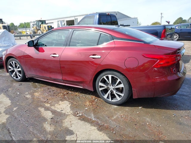 Aukcja sprzedaży 2017 Nissan Maxima 3.5 Platinum, vin: 1N4AA6AP8HC377689, numer aukcji: 44761558