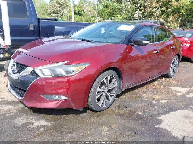 Aukcja sprzedaży 2017 Nissan Maxima 3.5 Platinum, vin: 1N4AA6AP8HC377689, numer aukcji: 44761558