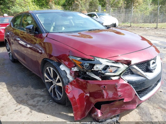 Aukcja sprzedaży 2017 Nissan Maxima 3.5 Platinum, vin: 1N4AA6AP8HC377689, numer aukcji: 44761558