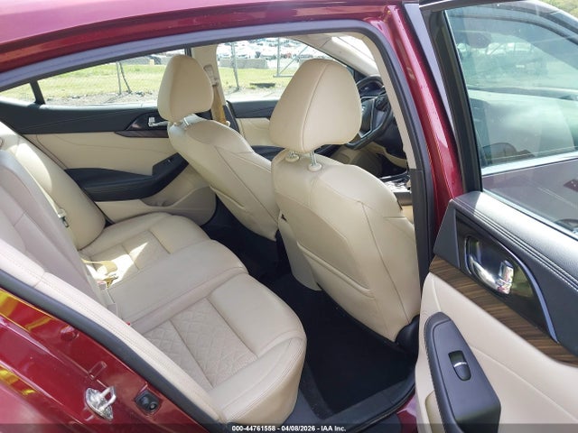 Aukcja sprzedaży 2017 Nissan Maxima 3.5 Platinum, vin: 1N4AA6AP8HC377689, numer aukcji: 44761558