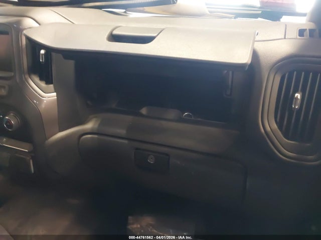 Продажа на аукционе авто 2023 Chevrolet Silverado 1500 4wd  Standard Bed Custom, vin: 3GCPDBEK1PG168518, номер лота: 44761562