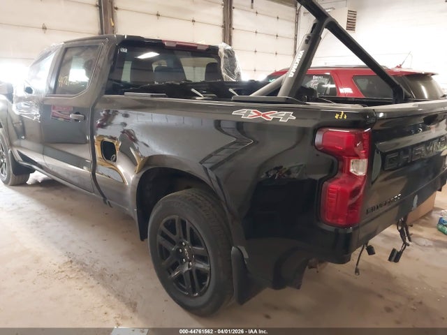 Продажа на аукционе авто 2023 Chevrolet Silverado 1500 4wd  Standard Bed Custom, vin: 3GCPDBEK1PG168518, номер лота: 44761562