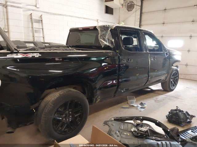Продажа на аукционе авто 2023 Chevrolet Silverado 1500 4wd  Standard Bed Custom, vin: 3GCPDBEK1PG168518, номер лота: 44761562