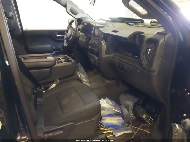 Продажа на аукционе авто 2023 Chevrolet Silverado 1500 4wd  Standard Bed Custom, vin: 3GCPDBEK1PG168518, номер лота: 44761562