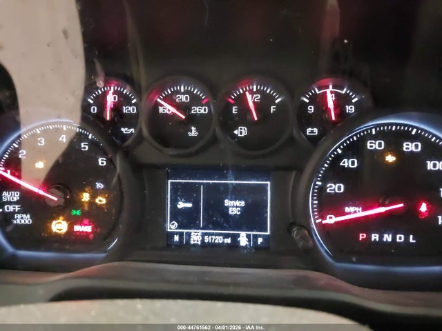 Продажа на аукционе авто 2023 Chevrolet Silverado 1500 4wd  Standard Bed Custom, vin: 3GCPDBEK1PG168518, номер лота: 44761562