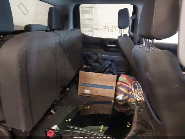 Продажа на аукционе авто 2023 Chevrolet Silverado 1500 4wd  Standard Bed Custom, vin: 3GCPDBEK1PG168518, номер лота: 44761562