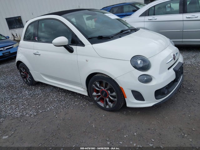 2014 FIAT 500C 3C3CFFJH8ET188509