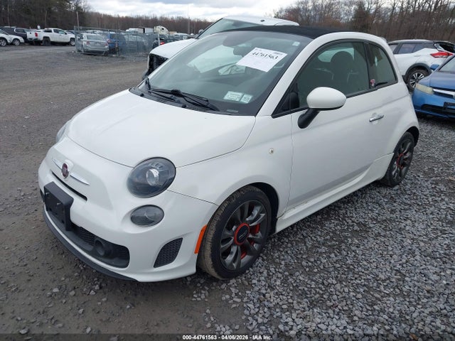 2014 FIAT 500C 3C3CFFJH8ET188509 Photo 1