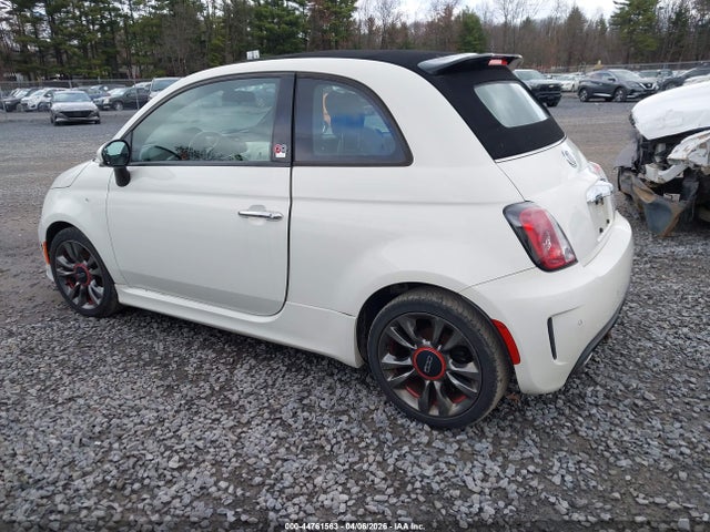 2014 FIAT 500C 3C3CFFJH8ET188509 Photo 2