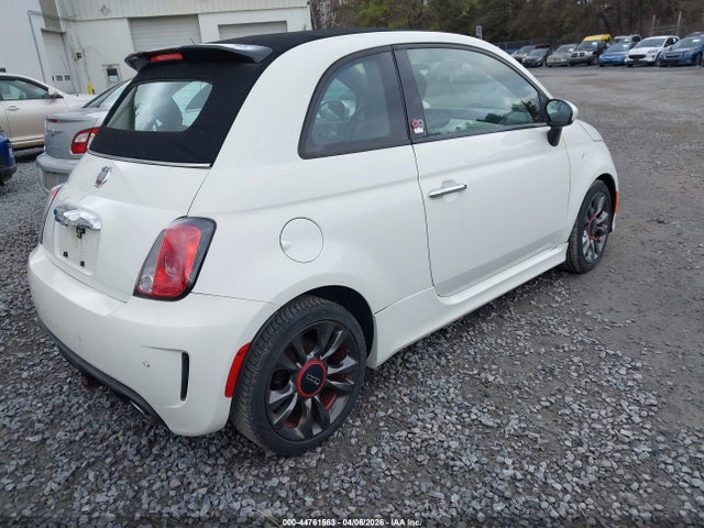 2014 FIAT 500C 3C3CFFJH8ET188509 Photo 3