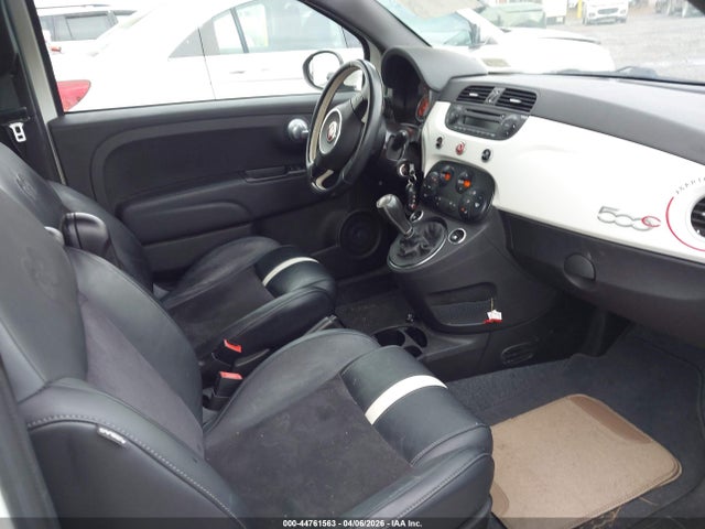 2014 FIAT 500C 3C3CFFJH8ET188509 Photo 4