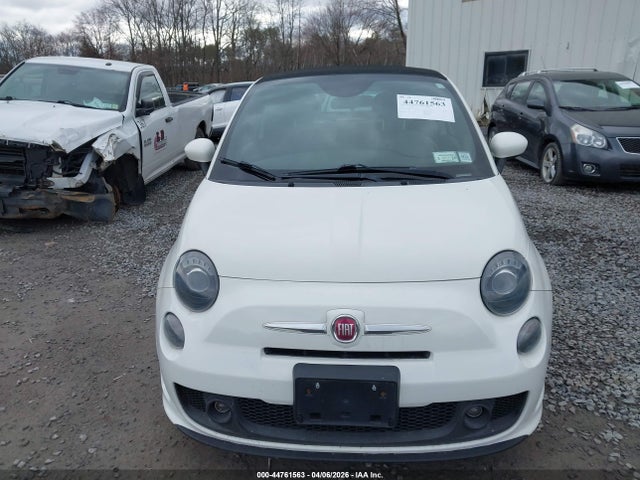 2014 FIAT 500C 3C3CFFJH8ET188509 Photo 5