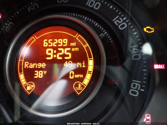 2014 FIAT 500C 3C3CFFJH8ET188509 Photo 6