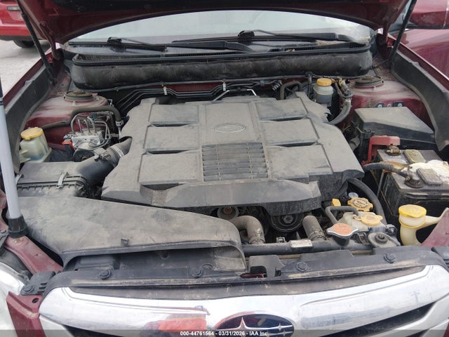 Продажа на аукционе авто 2011 Subaru Outback 3.6r Limited, vin: 4S4BRELC2B2346765, номер лота: 44761564