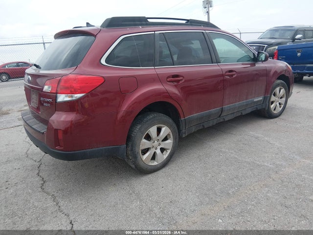 Продажа на аукционе авто 2011 Subaru Outback 3.6r Limited, vin: 4S4BRELC2B2346765, номер лота: 44761564