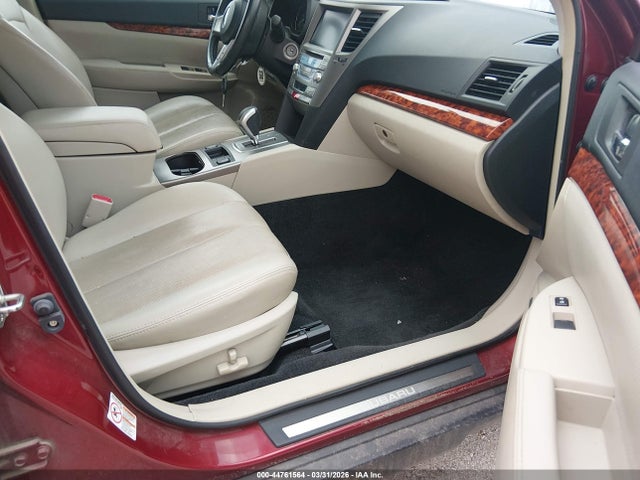 Продажа на аукционе авто 2011 Subaru Outback 3.6r Limited, vin: 4S4BRELC2B2346765, номер лота: 44761564