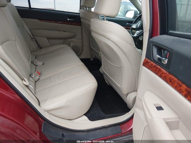 Продажа на аукционе авто 2011 Subaru Outback 3.6r Limited, vin: 4S4BRELC2B2346765, номер лота: 44761564