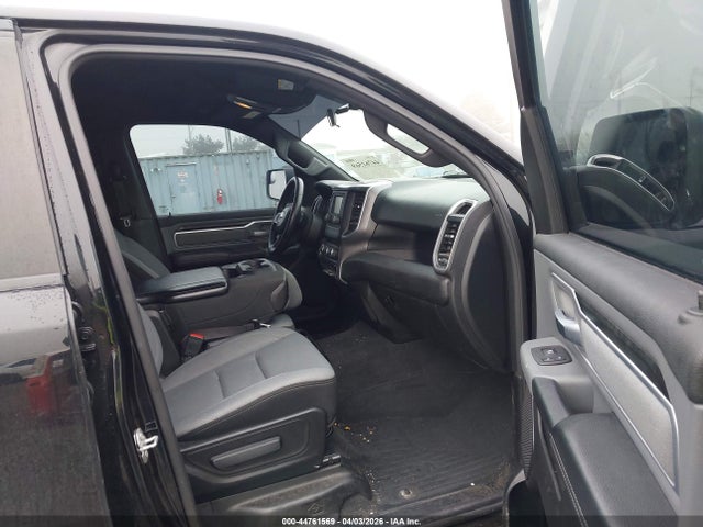 Продаж на аукціоні авто 2021 Ram 1500 Big Horn  4x4 5'7 Box, vin: 1C6RRFFG3MN589243, номер лоту: 44761569