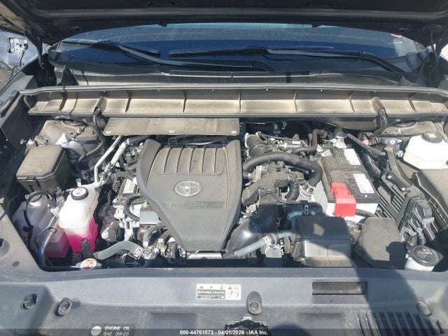 Aukcja sprzedaży 2024 Toyota Highlander Platinum, vin: 5TDKDRAH0RS542263, numer aukcji: 44761573