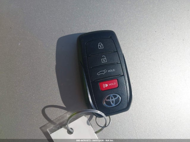 Aukcja sprzedaży 2024 Toyota Highlander Platinum, vin: 5TDKDRAH0RS542263, numer aukcji: 44761573
