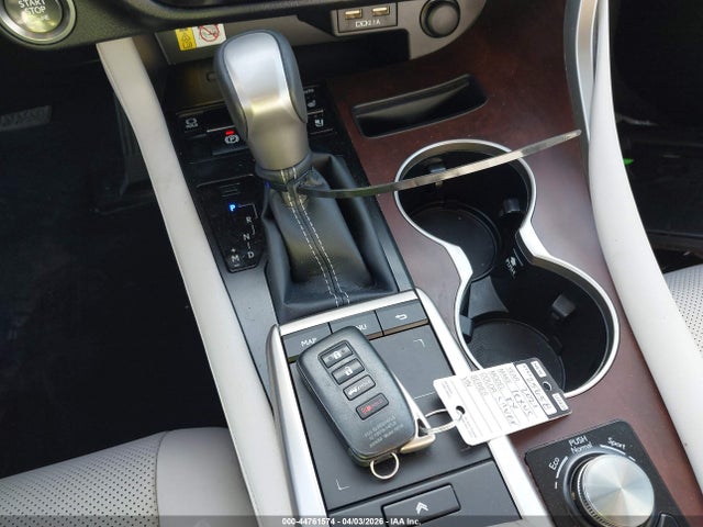 44761574 :رقم المزاد ، 2T2HZMAAXMC193434 vin ، 2021 Lexus Rx 350 مزاد بيع