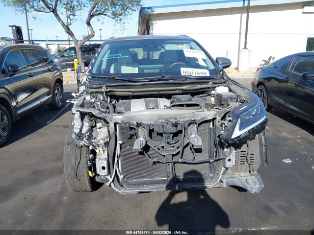 44761574 :رقم المزاد ، 2T2HZMAAXMC193434 vin ، 2021 Lexus Rx 350 مزاد بيع