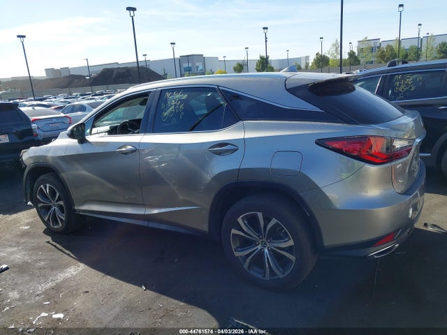 44761574 :رقم المزاد ، 2T2HZMAAXMC193434 vin ، 2021 Lexus Rx 350 مزاد بيع