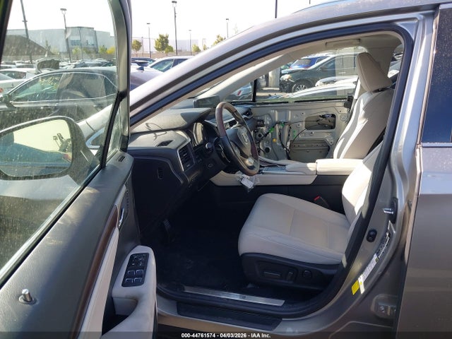 44761574 :رقم المزاد ، 2T2HZMAAXMC193434 vin ، 2021 Lexus Rx 350 مزاد بيع