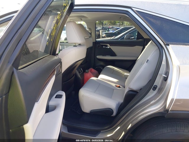44761574 :رقم المزاد ، 2T2HZMAAXMC193434 vin ، 2021 Lexus Rx 350 مزاد بيع