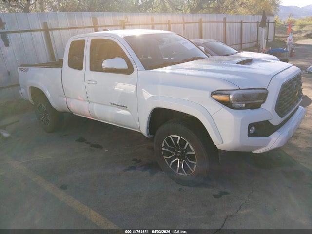 Aukcja sprzedaży 2023 Toyota Tacoma Trd Sport, vin: 3TYSZ5AN0PT140549, numer aukcji: 44761581