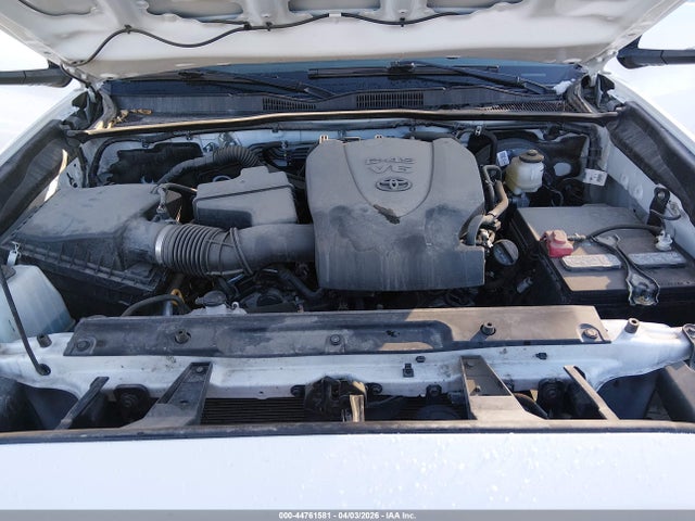 Продажа на аукционе авто 2023 Toyota Tacoma Trd Sport, vin: 3TYSZ5AN0PT140549, номер лота: 44761581