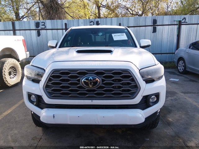 Продажа на аукционе авто 2023 Toyota Tacoma Trd Sport, vin: 3TYSZ5AN0PT140549, номер лота: 44761581