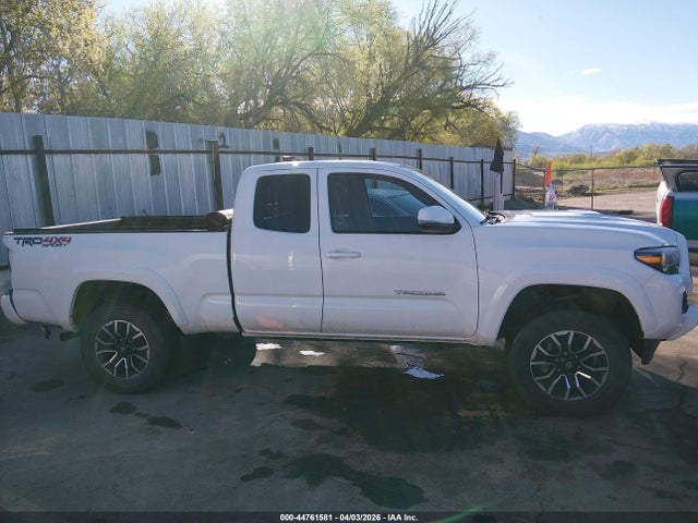 Продажа на аукционе авто 2023 Toyota Tacoma Trd Sport, vin: 3TYSZ5AN0PT140549, номер лота: 44761581