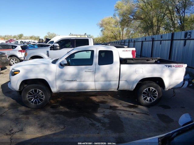 Продажа на аукционе авто 2023 Toyota Tacoma Trd Sport, vin: 3TYSZ5AN0PT140549, номер лота: 44761581