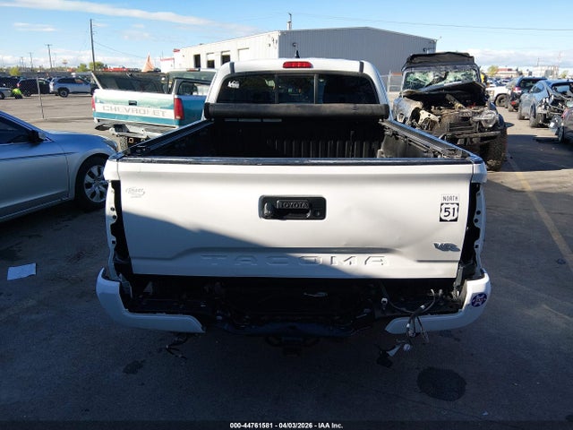 Продажа на аукционе авто 2023 Toyota Tacoma Trd Sport, vin: 3TYSZ5AN0PT140549, номер лота: 44761581