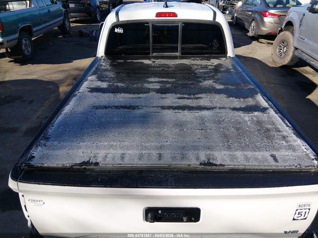 Продажа на аукционе авто 2023 Toyota Tacoma Trd Sport, vin: 3TYSZ5AN0PT140549, номер лота: 44761581