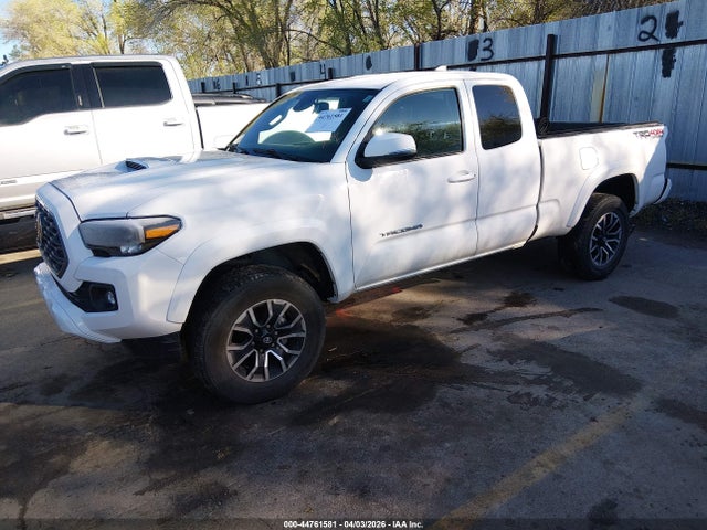 Продажа на аукционе авто 2023 Toyota Tacoma Trd Sport, vin: 3TYSZ5AN0PT140549, номер лота: 44761581