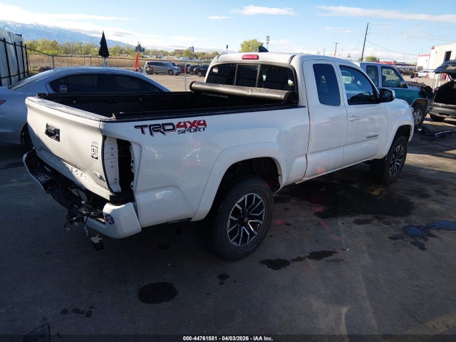 Продажа на аукционе авто 2023 Toyota Tacoma Trd Sport, vin: 3TYSZ5AN0PT140549, номер лота: 44761581