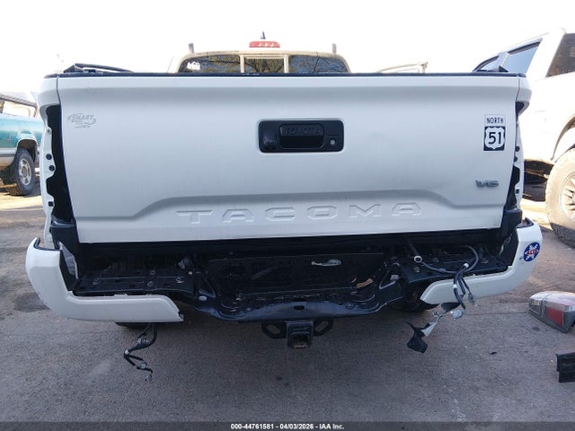 Продажа на аукционе авто 2023 Toyota Tacoma Trd Sport, vin: 3TYSZ5AN0PT140549, номер лота: 44761581