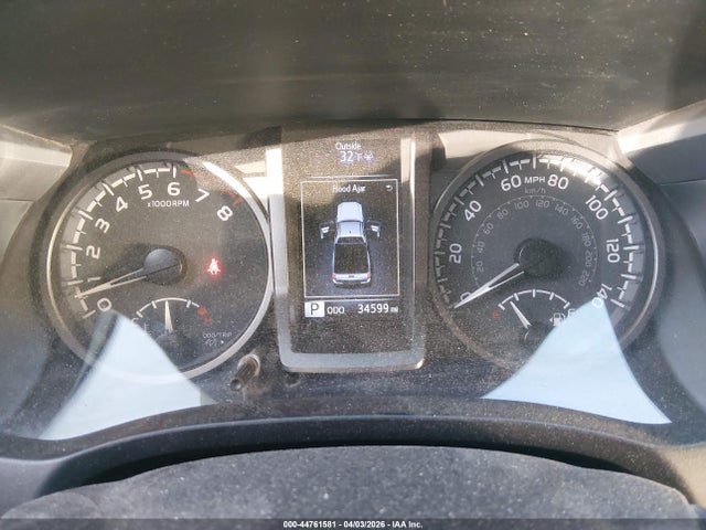 Продажа на аукционе авто 2023 Toyota Tacoma Trd Sport, vin: 3TYSZ5AN0PT140549, номер лота: 44761581