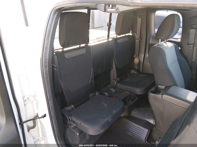 Продажа на аукционе авто 2023 Toyota Tacoma Trd Sport, vin: 3TYSZ5AN0PT140549, номер лота: 44761581