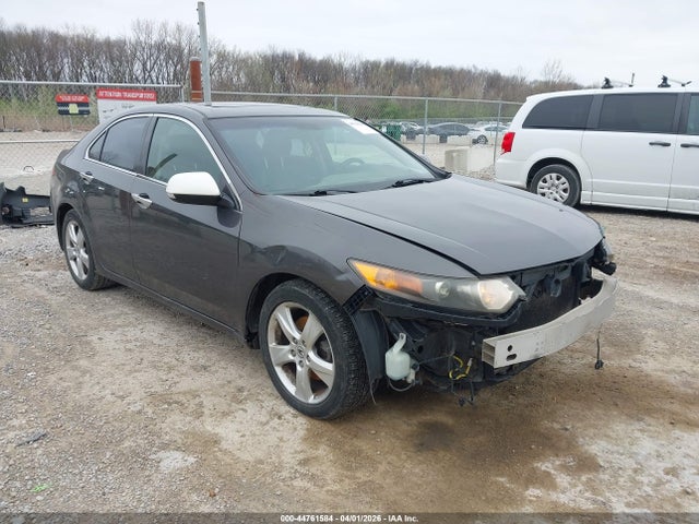 2010 ACURA TSX JH4CU2F68AC025221