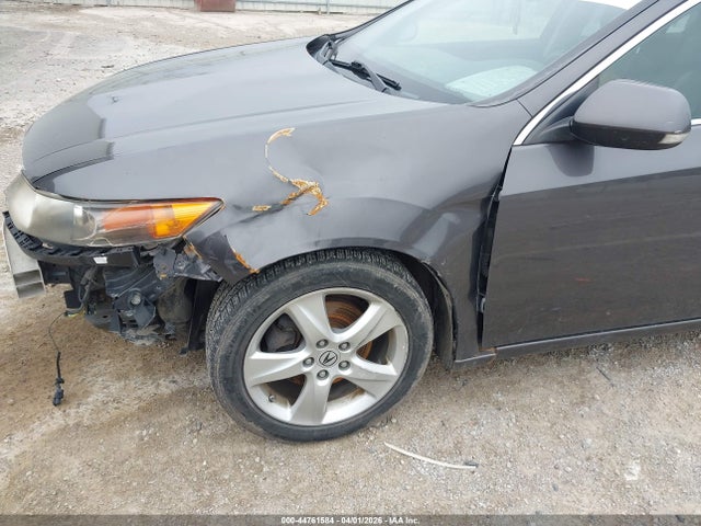 44761584 :رقم المزاد ، JH4CU2F68AC025221 vin ، 2010 Acura Tsx 2.4 مزاد بيع