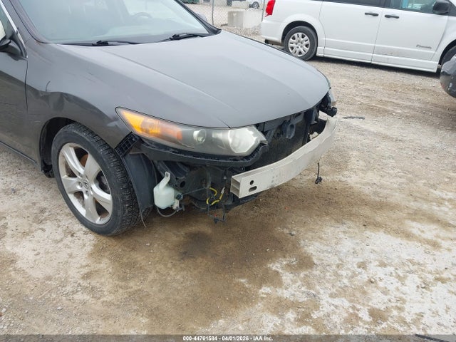 44761584 :رقم المزاد ، JH4CU2F68AC025221 vin ، 2010 Acura Tsx 2.4 مزاد بيع