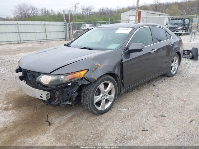 2010 ACURA TSX JH4CU2F68AC025221 Photo 1