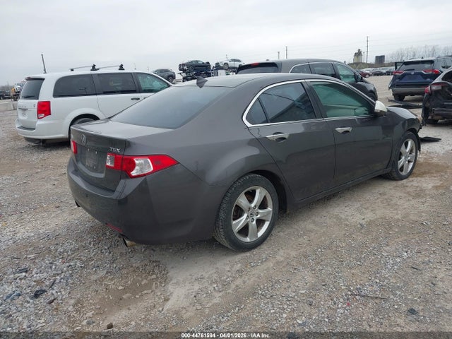 2010 ACURA TSX JH4CU2F68AC025221 Photo 3